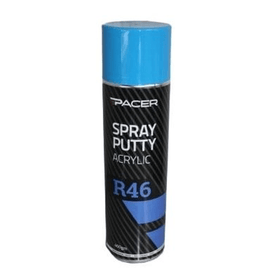 CW PACER R46 Spray Putty Acrylic 400G aerosol