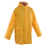 Workit Workwear Yellow 3/4 Length PVC Rain Jacket