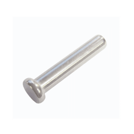 Inox World Stainless Steel Rod Terminal A4 (316) M6x3.2 Pack of 10 (4049300324424)