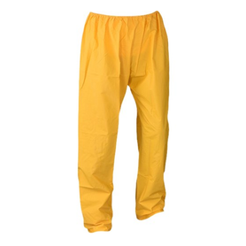 Workit Workwear Yellow PVC Rain Pants