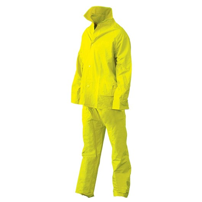 Workit Workwear Hi-Vis Rain Suit