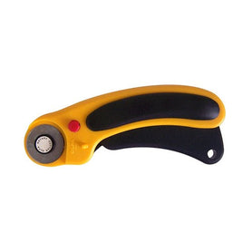 Sheffield OLFA RTY-1/DX Deluxe Rotary Cutter 28mm