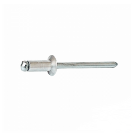 Inox World Rivet A2 (304) CSK Stainless Steel Pack of 500 (4018076549192)
