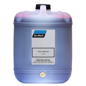 Dy-Mark Rock Coding Ink Water-based 20 Litre