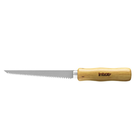 Intex PlasterX® Keyhole Saw with Wooden Handle x 150mm (6in)
