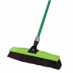 CW Sabco Professional Chemical Resistant Outdoor Broom 450mm