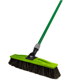 CW Sabco Large Area Indoor Broom With Handle 450mm