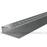 Intex 10mm Metal Perforated Edge Stopping Bead Bundle of 20 Lengths