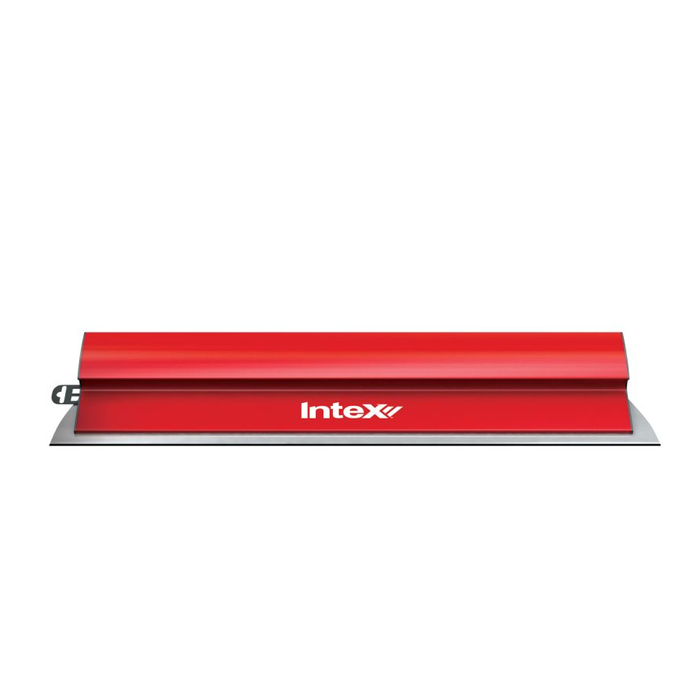 Intex PlasterX® Red Stainless Steel Blade Drywall Skimmers