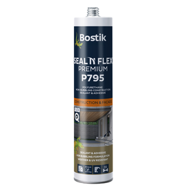 Bostik Seal ‘N’ Flex® Premium P795 PU Sealant & Adhesive 600ml ssg - Box of 20