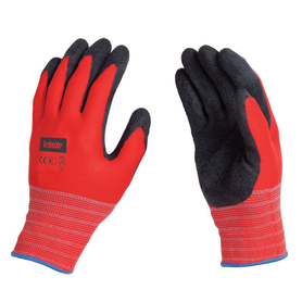 Intex ProtecX® All Purpose Glove with MegaGrip Latex Coating Box of 12 Pairs