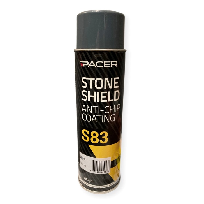 CW PACER S83 Stone Shield Anti-Chip Coating