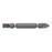 Sheffield ALPHA PH2/SL8 x 60mm Phillips/Slotted Double Ended Bit Pack of 10