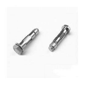 Inox World Stainless Sleeve Anchor Flush Head A4 (316) Pack of 50 (M8 / M10)