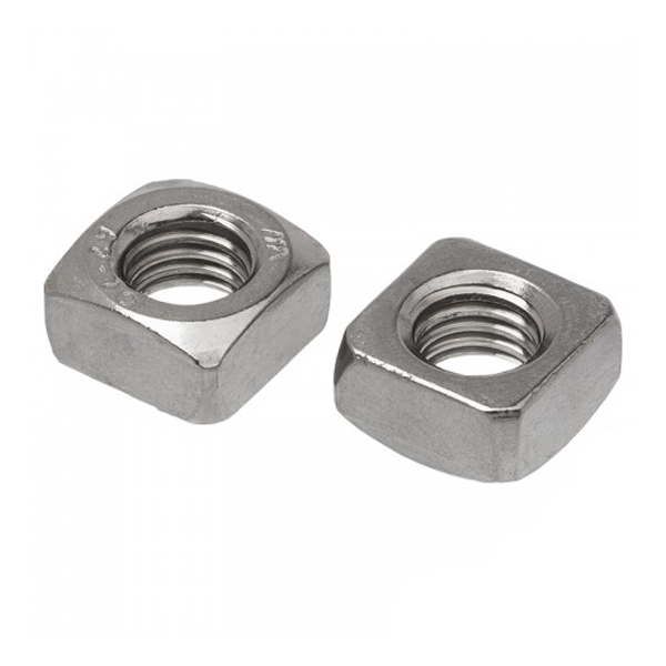 Inox World Square Nut A4 (316) - Pack of 100