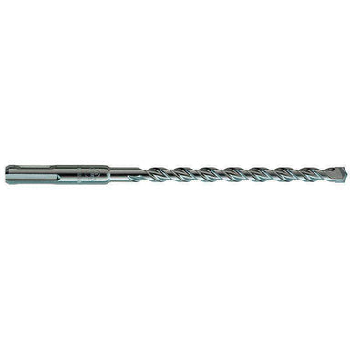 Sheffield Alpha 12mm SDS Plus German 2Head Cut Masonry Drill Bit 10Pk (3983732310088)