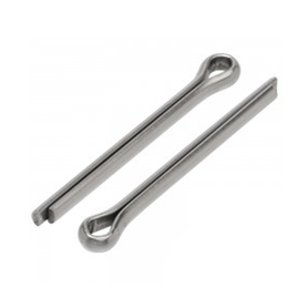 Inox World Split Cotter Pin A4 (316) M6.3 Pack of 100