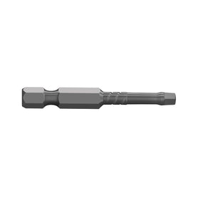 Sheffield ALPHA Thunder Zone SQ2 Square Impact Power Bit Carded 1Pce