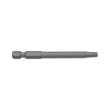 Sheffield ALPHA SQ3 Square Power Driver Bit 1/4" Shank Pack of 10