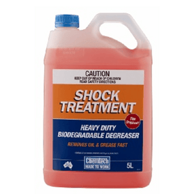 CW Chemtech Shock Treatment Heavy Duty Biodegradable Degreaser