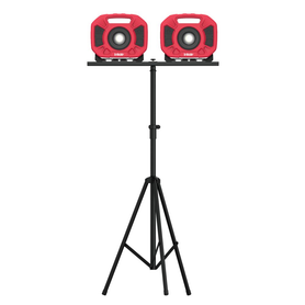 Telescopic LED Work Light Tripod Stand 1100 - 2100mm (43 - 83in)