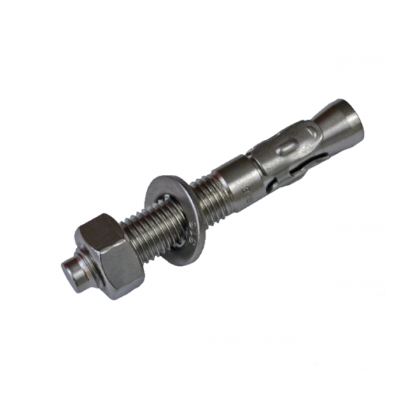 Inox World Stainless Steel Stud Anchor A4 (316) M12 Pack of 20