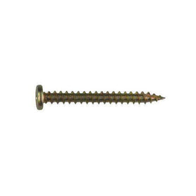 Bremick No.2 ZN Type 17 Wafer Head Self Drilling Screws for Timber
