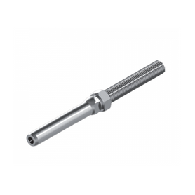 Inox World Stainless Steel Swage Stud Terminal A4 (316) Pack of 5 (4049300521032)