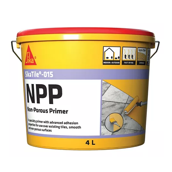 Sika SikaTile®-015 NPP Flexible water-based Specialty Primer