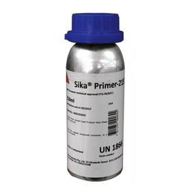 Sika® Primer-215 Non-pigmented, solvent-based primer for plastics and wood