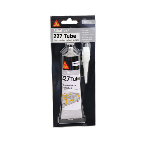 Sikaflex 227 1-Component Sast Skinning Sealant 150ml Tube Blister Pack Pack of 6