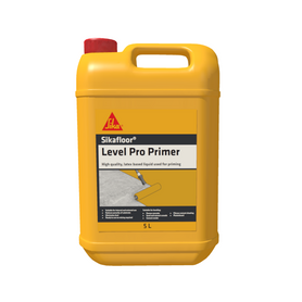 SIka 5L Sikafloor® Level Pro Primer Synthetic Pre-Mixed Primer