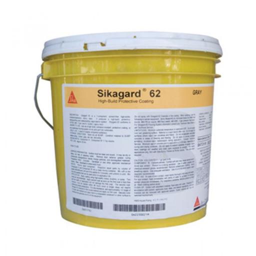 Sikagard 62T Part A+B 24kg Kit Grey (MTO)