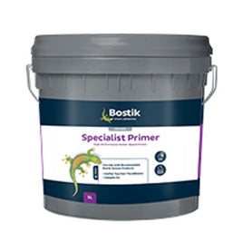 Bostik Specialist Waterbased Primer 5L Box of 4