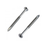 Square Drive Decking Screw A2 (304) T17 W/Ribs Retail Pack of 1000