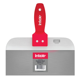 Intex PlasterX® Stainless Steel Taping Knife with MegaGrip® Handle