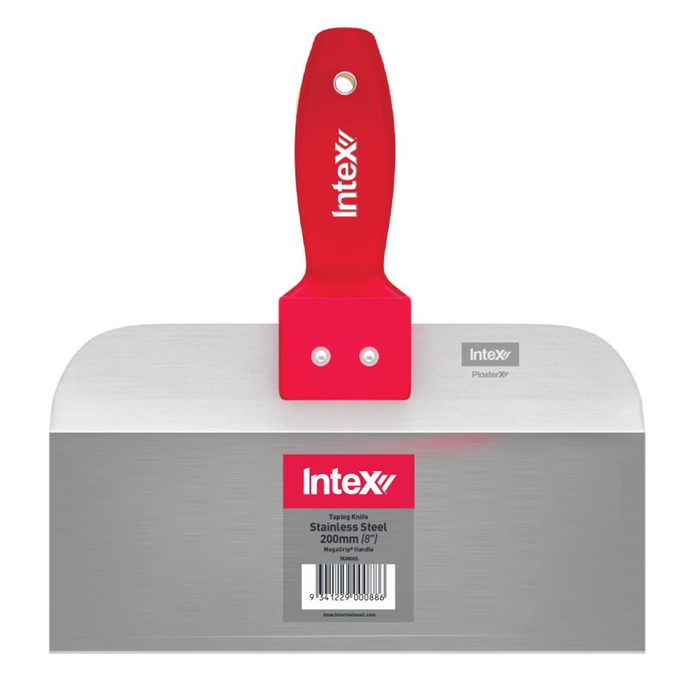 Intex PlasterX® Stainless Steel Taping Knife with MegaGrip® Handle