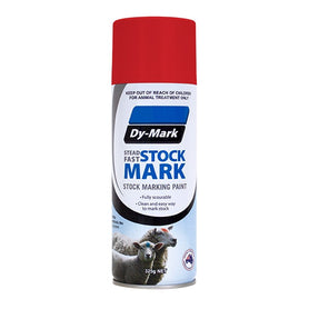 Dy-Mark Steadfast Stockmark Paint 325g - Box of 12