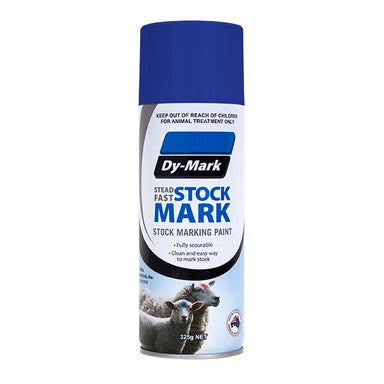 Dy-Mark Steadfast Stockmark Paint 325g - Box of 12