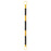 ProChoice Hi-vis Traffic Cones Cone Extension Bar 135cm To 210cm (1446006292552)