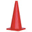 ProChoice Orange Pvc Traffic Cones Of High Quality 300mm, 450mm, 700m (1445999149128)