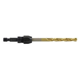Sheffield Alpha 1.0 - 4.0mm Hex Shank Drill Changeable Metric Carded
