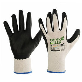 Pro Choice Prosense Think Green Nitrile Dip Recycled Glove Pack of 12