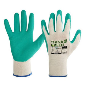 Pro Choice Prosense Think Green Latex Grip Recycled Glove Pack of 12
