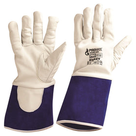 ProChoice Big Kev Welding Goat Skin Leather Glove Pack of 12 (1444695441480)