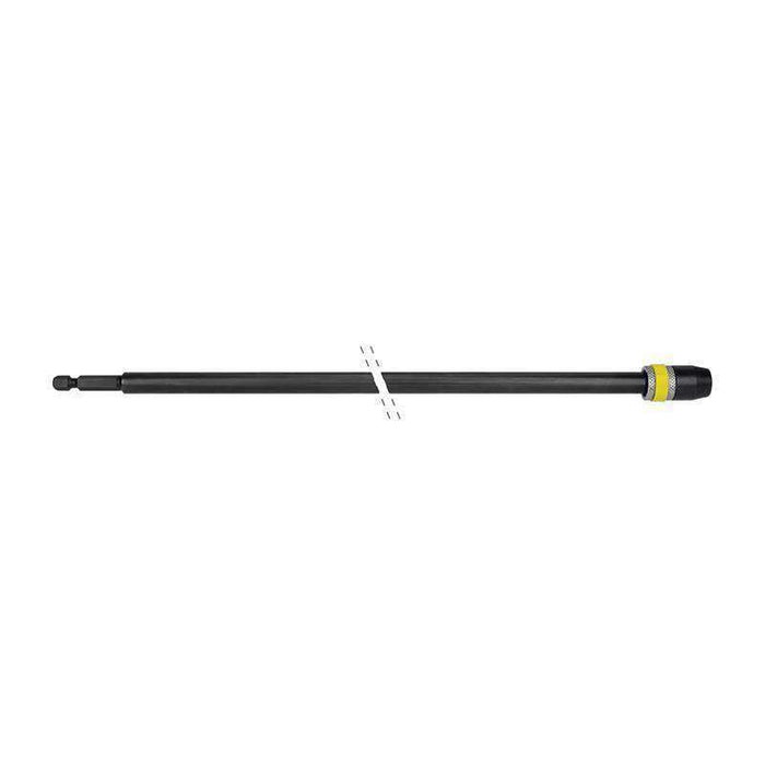Sheffield Alpha 1/4in Quick Release Extension Bar 17mm headsize