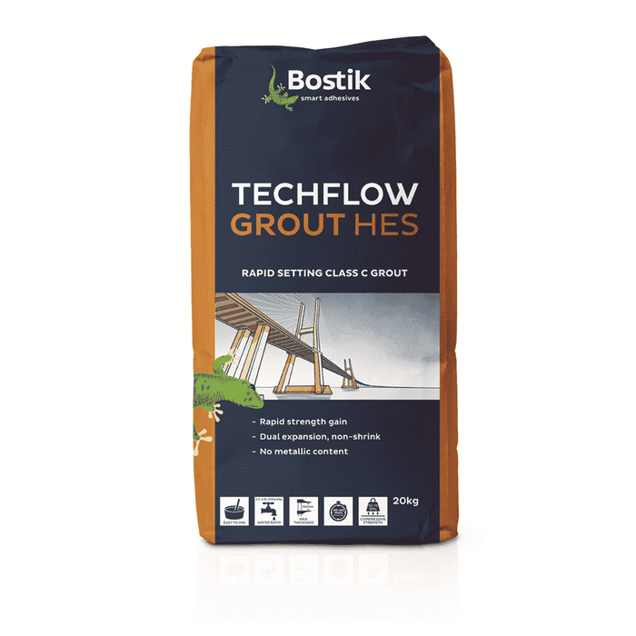 Bostik Techflow HES Rapid Set 20kg