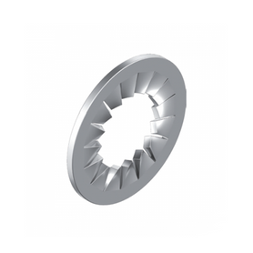 Inox World Internal Serrated Tooth Lock Washer A2 (304) Pack of 200