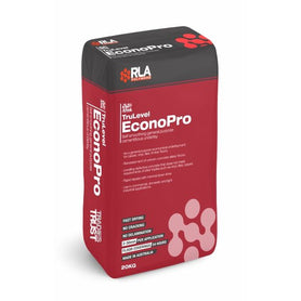 RLA Polymers Trulevel Econo Pro Self Leveling Compound - 20kg