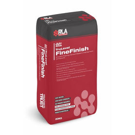 RLA Polymers Trulevel Fine Finish Underlayment Compound - 10kg